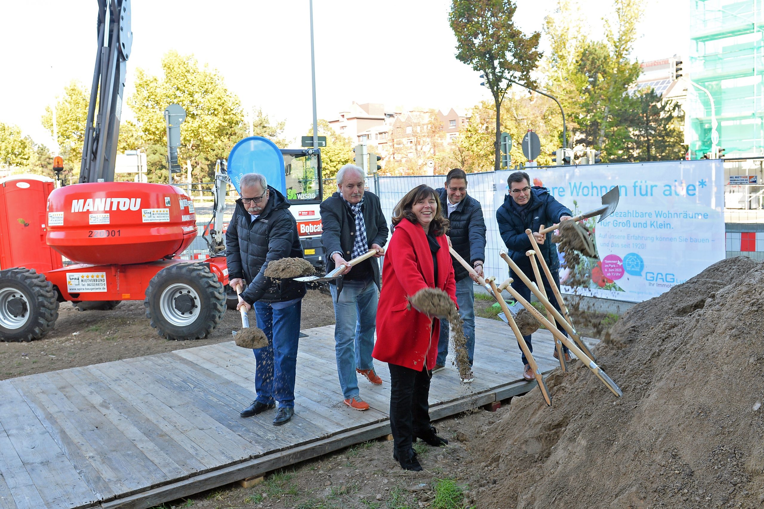 Benckiserstraße | GAG Ludwigshafen